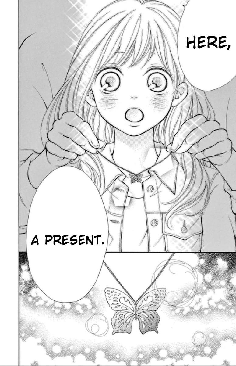 Getsuyoubi Kara Kataomoi Chapter 5 page 22 - Chapter 5