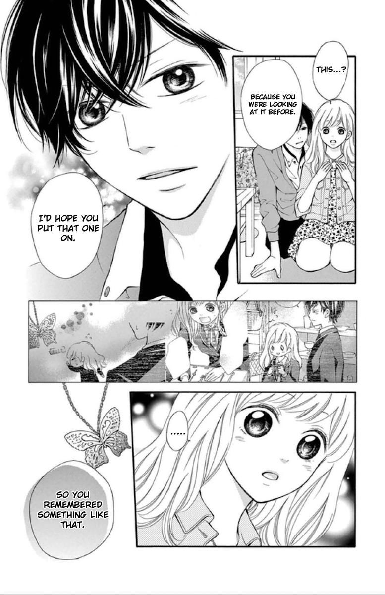 Getsuyoubi Kara Kataomoi Chapter 5 page 23 - Chapter 5