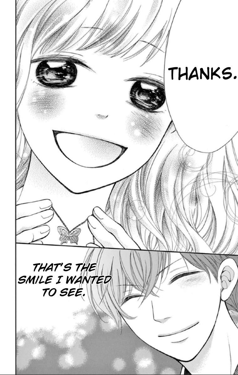 Getsuyoubi Kara Kataomoi Chapter 5 page 24 - Chapter 5