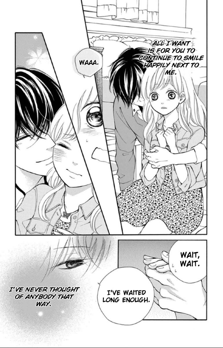 Getsuyoubi Kara Kataomoi Chapter 5 page 25 - Chapter 5