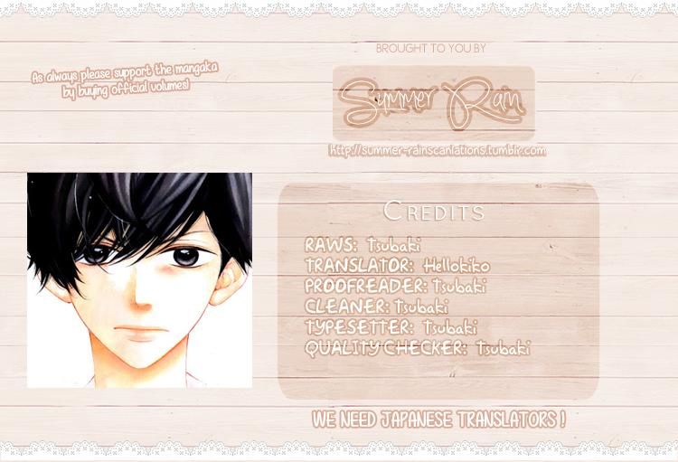 Getsuyoubi Kara Kataomoi Chapter 5 page 27 - Chapter 5