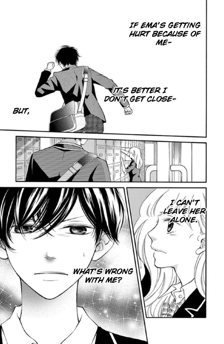 Getsuyoubi Kara Kataomoi Chapter 5 page 5 - Chapter 5
