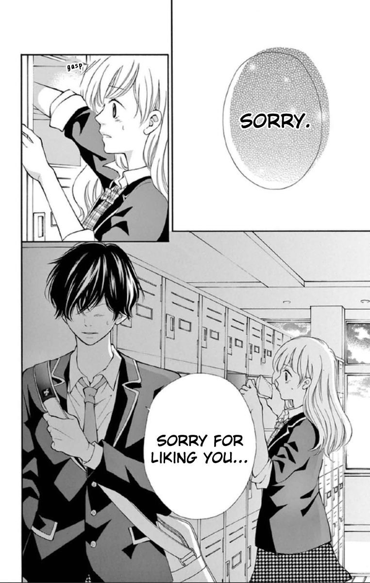 Getsuyoubi Kara Kataomoi Chapter 5 page 6 - Chapter 5