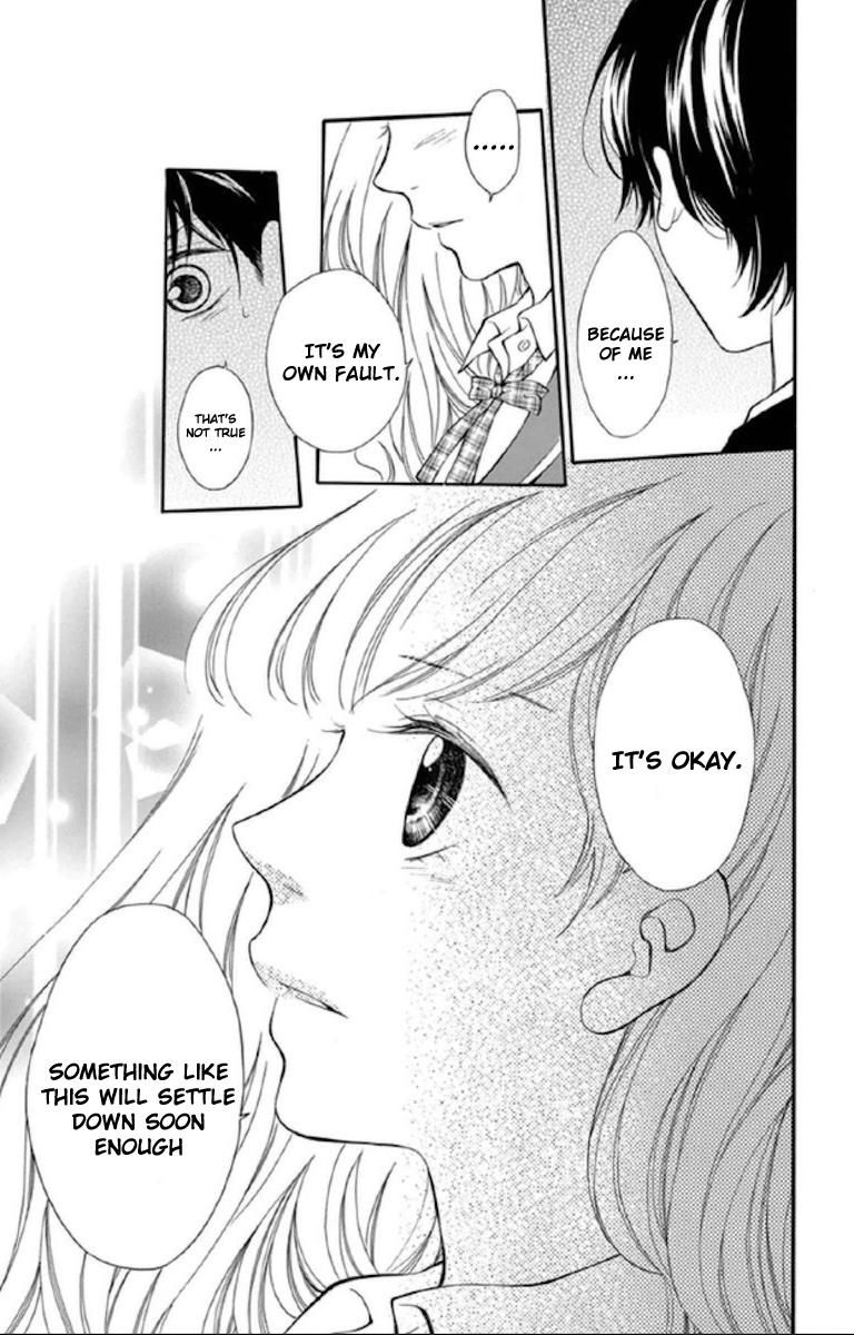 Getsuyoubi Kara Kataomoi Chapter 5 page 7 - Chapter 5