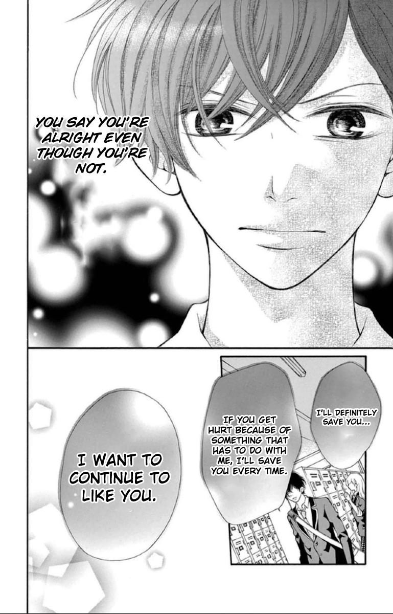 Getsuyoubi Kara Kataomoi Chapter 5 page 8 - Chapter 5