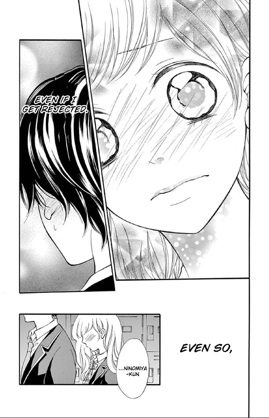 Getsuyoubi Kara Kataomoi Chapter 5 page 9 - Chapter 5