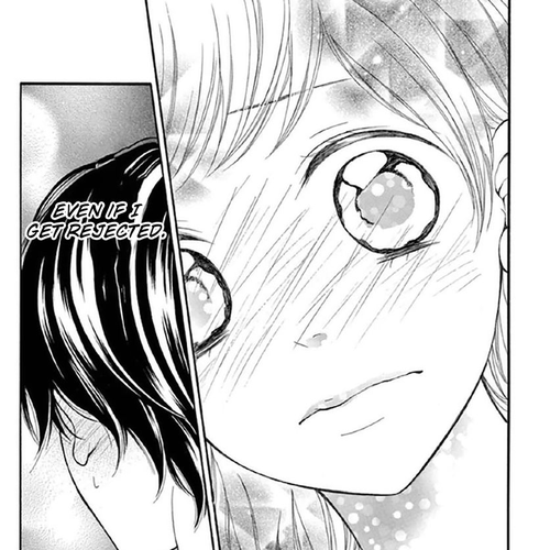 Getsuyoubi Kara Kataomoi Chapter 5 cover