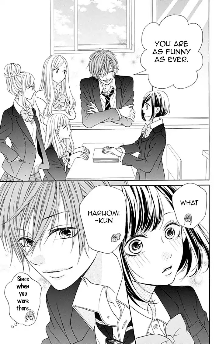Getsuyoubi no Koibito Chapter 1 page 13 - Chapter 1: Day One