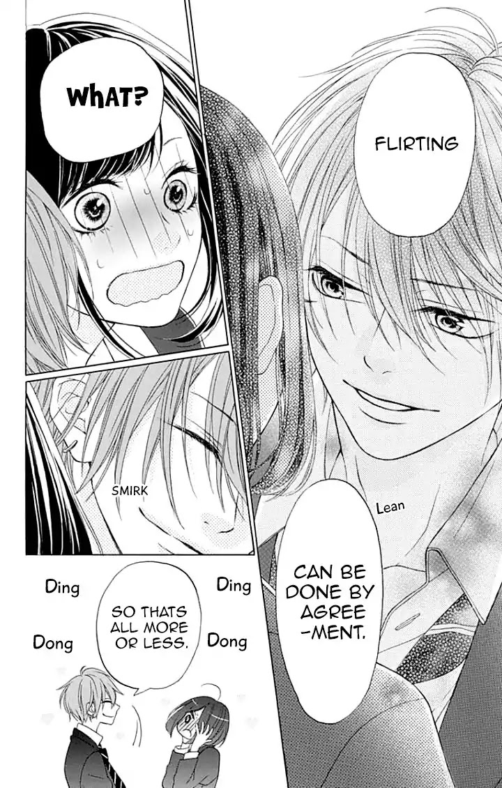 Getsuyoubi no Koibito Chapter 1 page 16 - Chapter 1: Day One