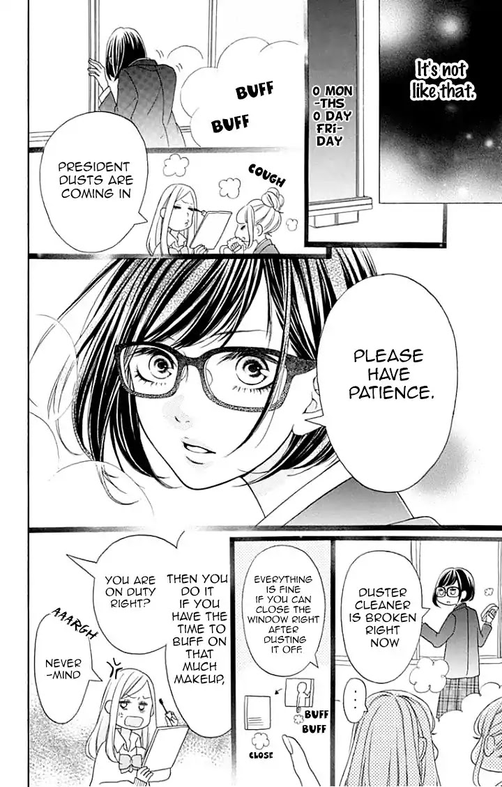 Getsuyoubi no Koibito Chapter 1 page 18 - Chapter 1: Day One