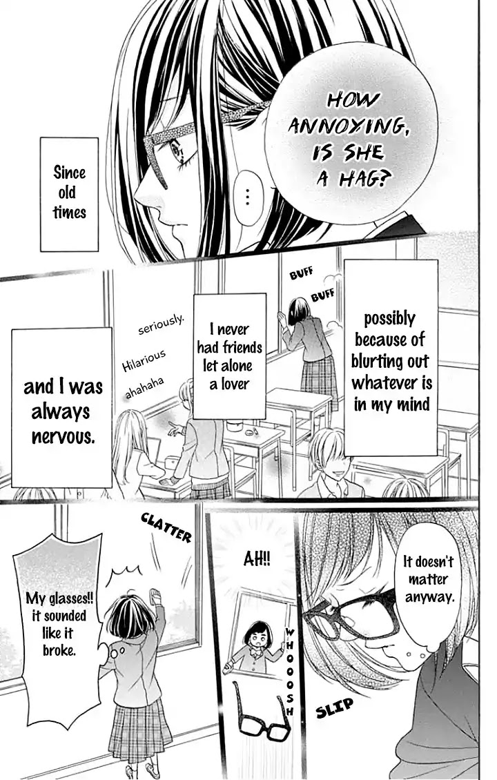 Getsuyoubi no Koibito Chapter 1 page 19 - Chapter 1: Day One