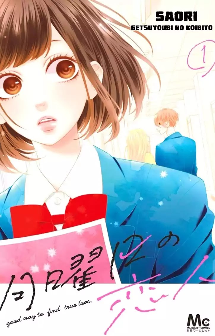 Getsuyoubi no Koibito Chapter 1 page 2 - Chapter 1: Day One