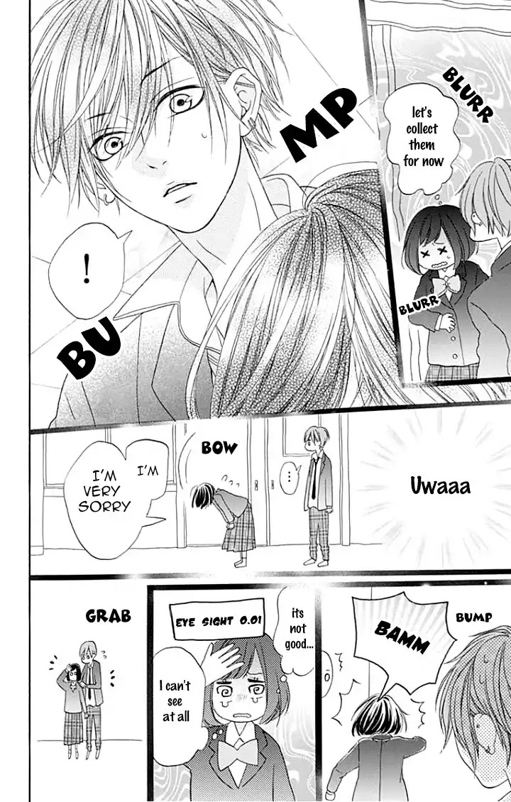 Getsuyoubi no Koibito Chapter 1 page 20 - Chapter 1: Day One