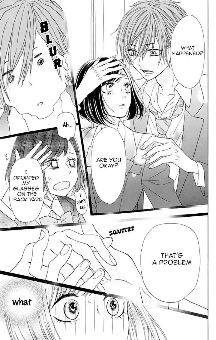 Getsuyoubi no Koibito Chapter 1 page 21 - Chapter 1: Day One