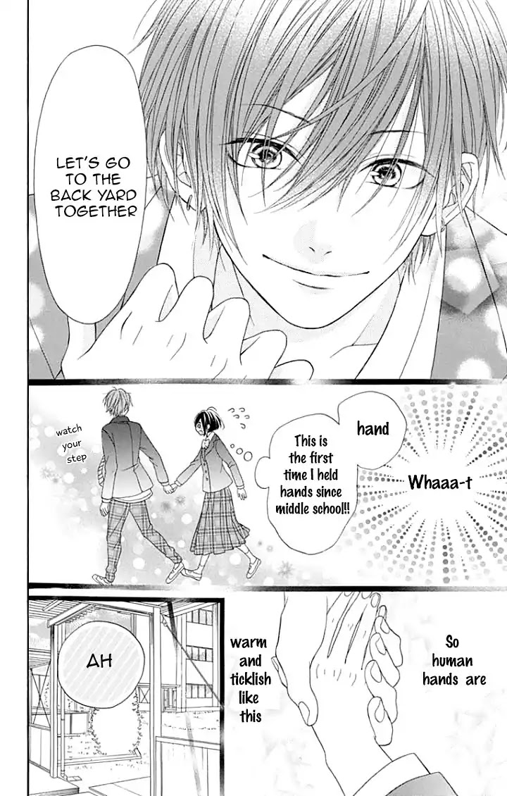 Getsuyoubi no Koibito Chapter 1 page 22 - Chapter 1: Day One