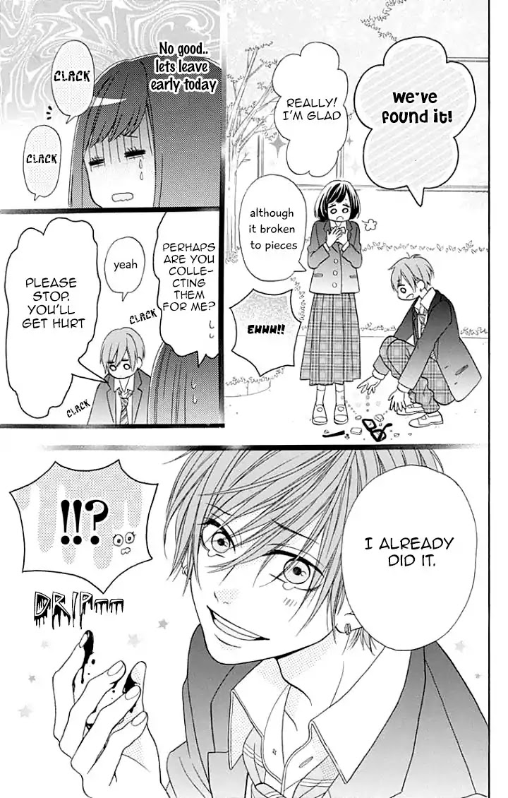 Getsuyoubi no Koibito Chapter 1 page 23 - Chapter 1: Day One