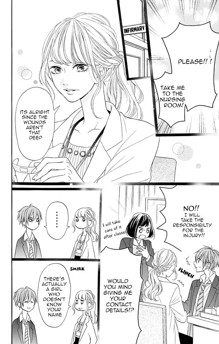 Getsuyoubi no Koibito Chapter 1 page 24 - Chapter 1: Day One