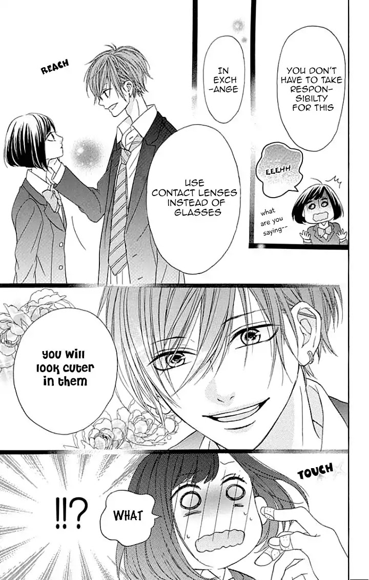 Getsuyoubi no Koibito Chapter 1 page 25 - Chapter 1: Day One