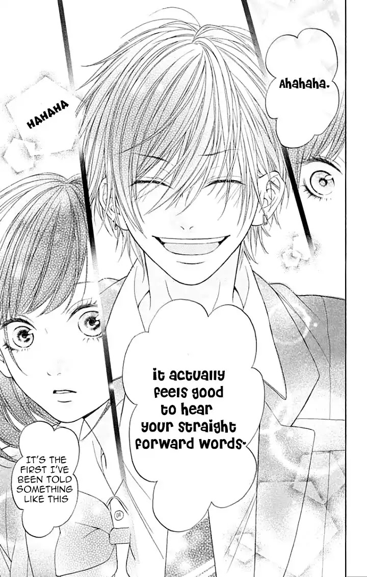 Getsuyoubi no Koibito Chapter 1 page 27 - Chapter 1: Day One