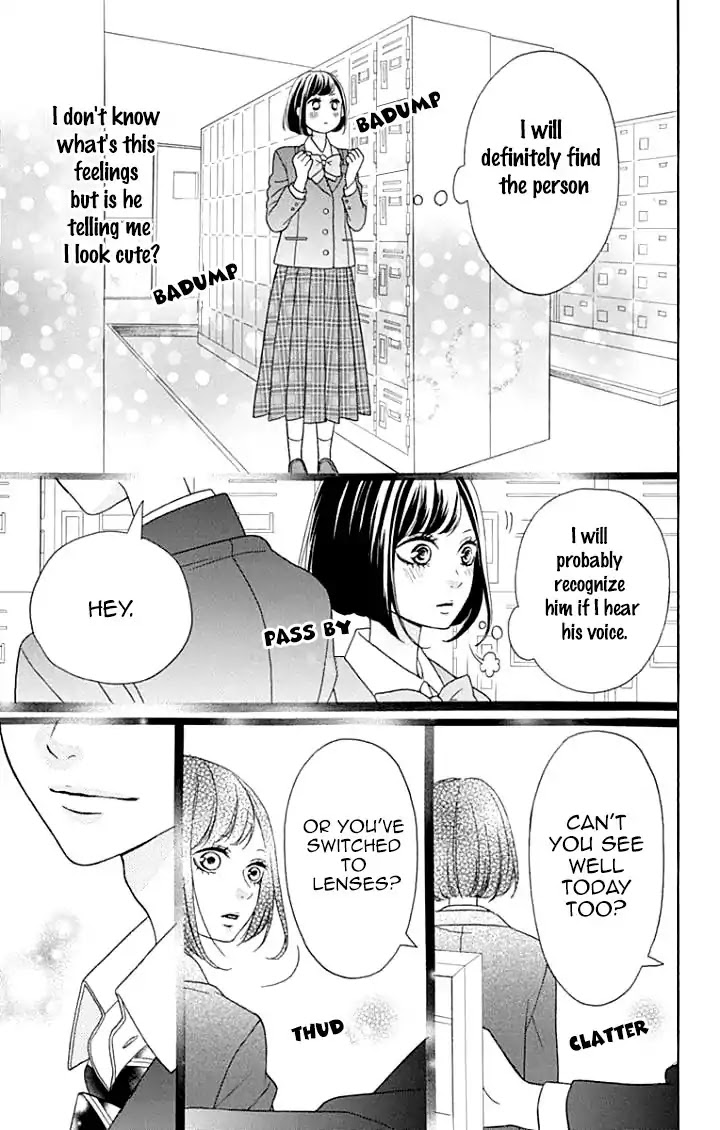 Getsuyoubi no Koibito Chapter 1 page 29 - Chapter 1: Day One