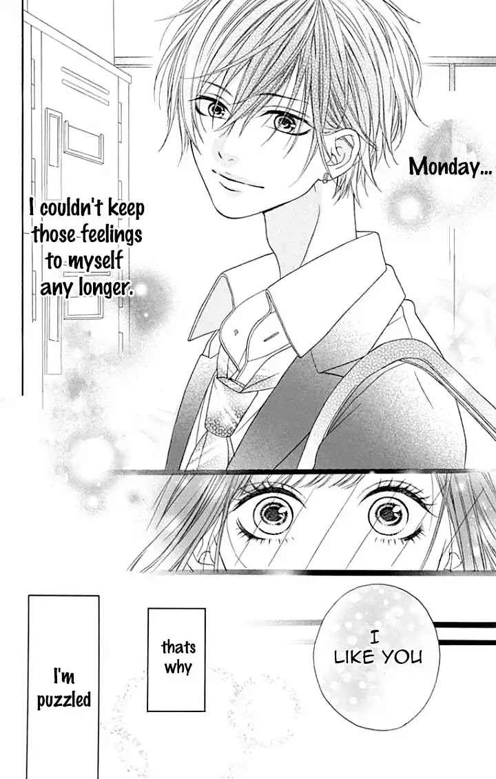 Getsuyoubi no Koibito Chapter 1 page 30 - Chapter 1: Day One