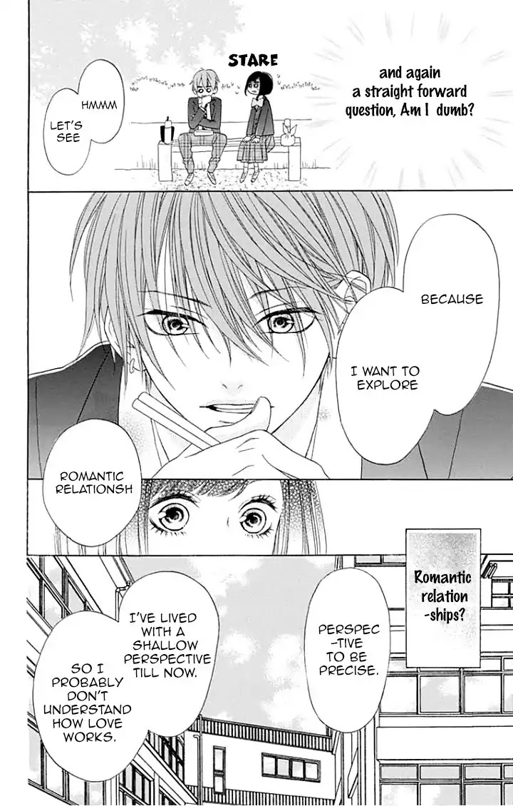 Getsuyoubi no Koibito Chapter 1 page 32 - Chapter 1: Day One