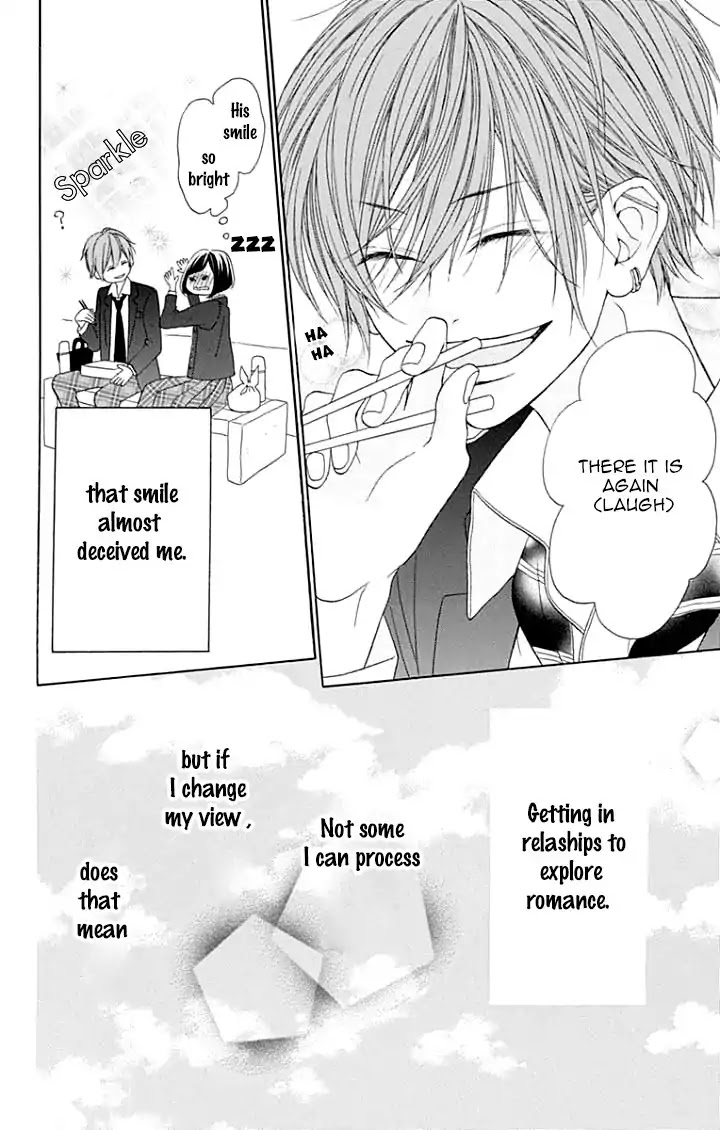 Getsuyoubi no Koibito Chapter 1 page 34 - Chapter 1: Day One