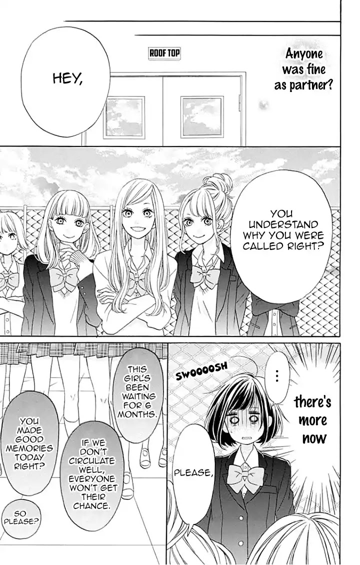 Getsuyoubi no Koibito Chapter 1 page 35 - Chapter 1: Day One