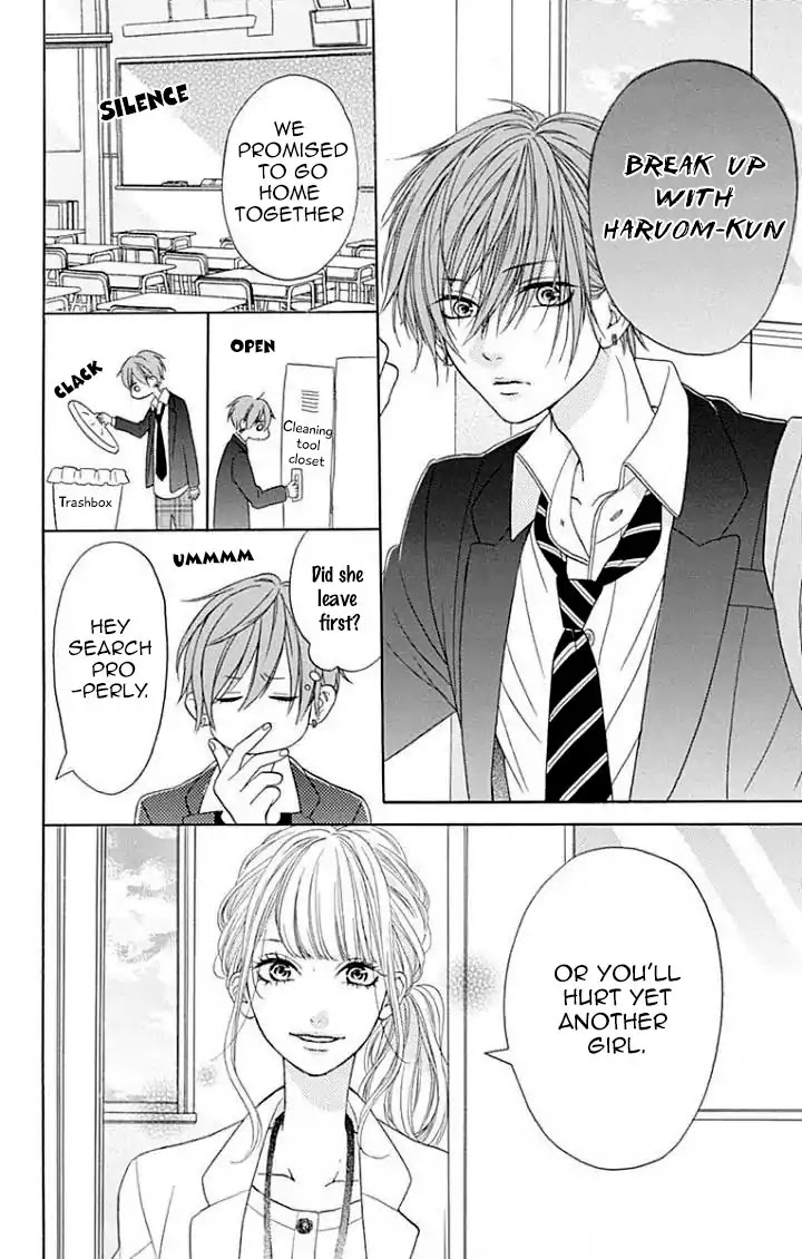 Getsuyoubi no Koibito Chapter 1 page 36 - Chapter 1: Day One