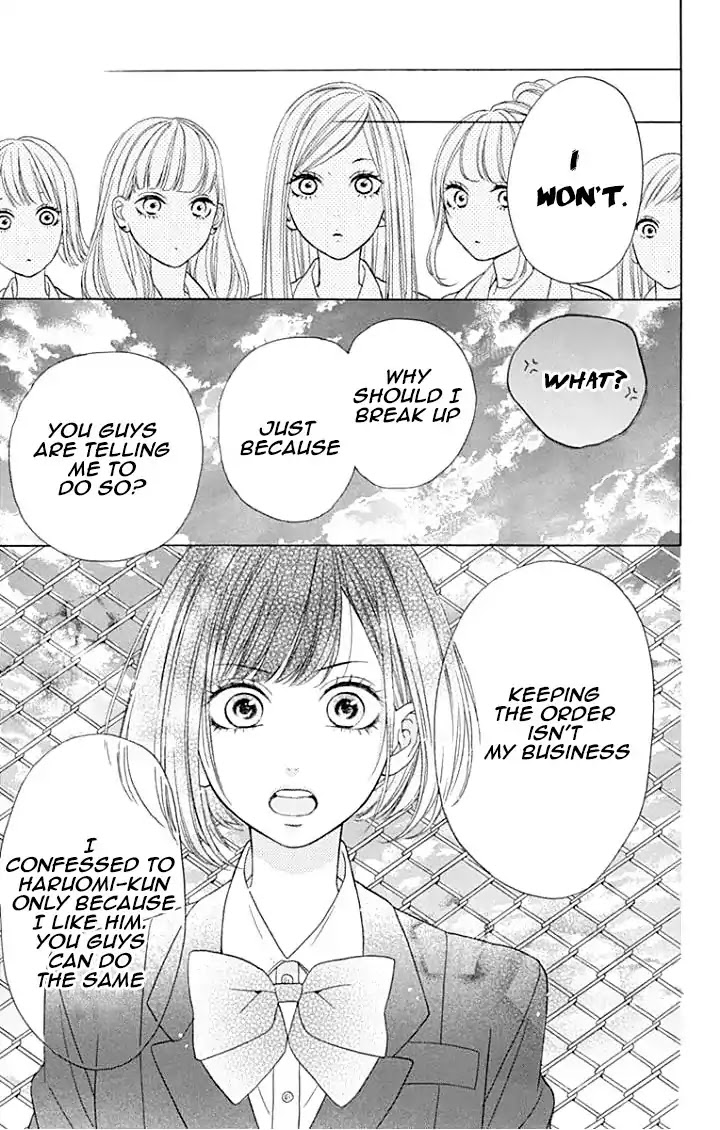 Getsuyoubi no Koibito Chapter 1 page 37 - Chapter 1: Day One