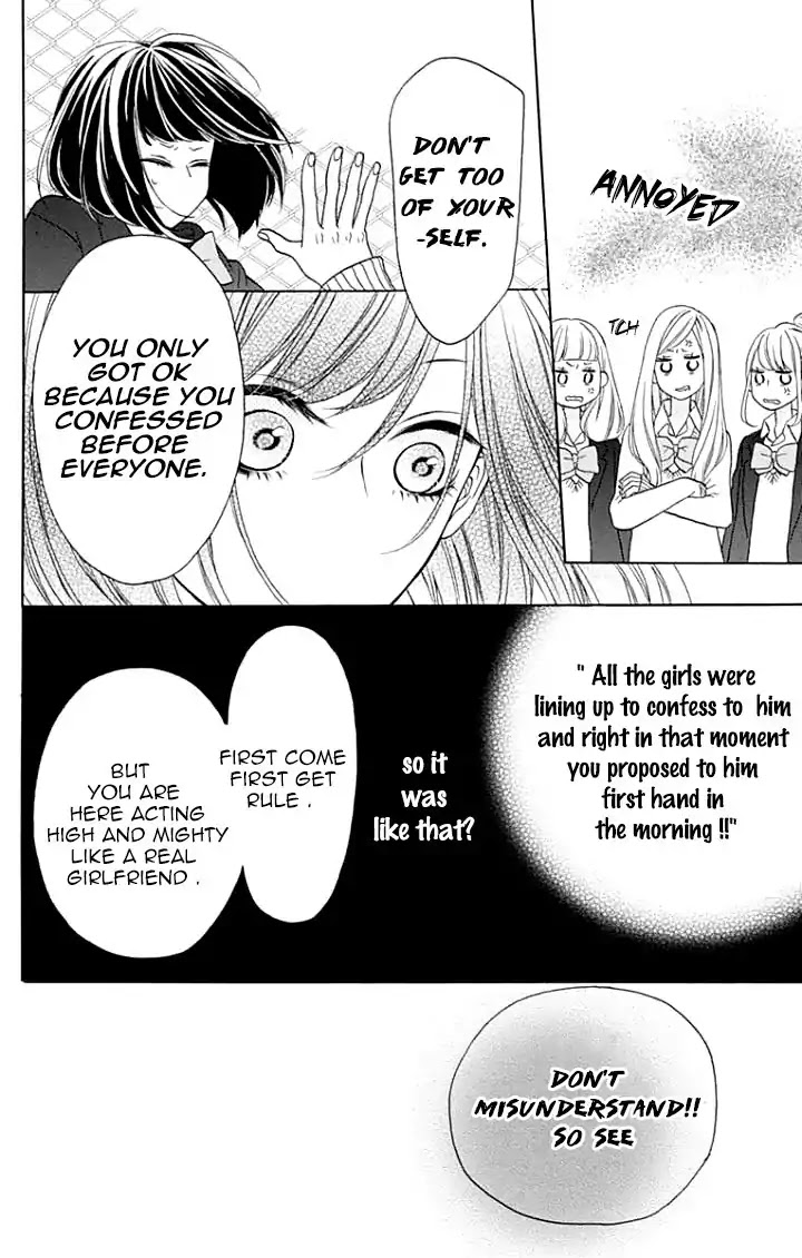 Getsuyoubi no Koibito Chapter 1 page 38 - Chapter 1: Day One