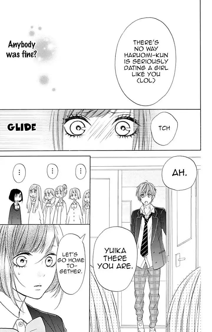 Getsuyoubi no Koibito Chapter 1 page 39 - Chapter 1: Day One