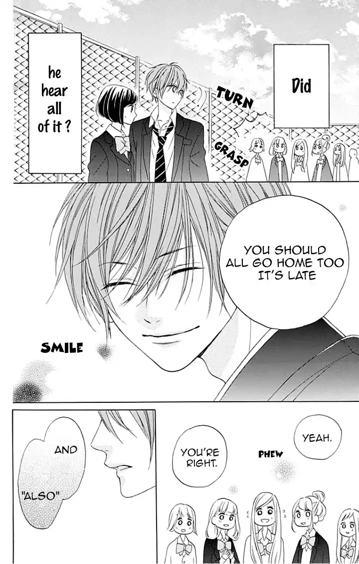 Getsuyoubi no Koibito Chapter 1 page 40 - Chapter 1: Day One