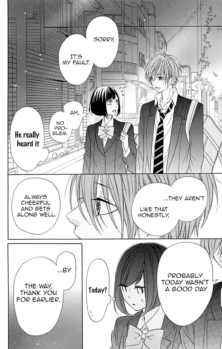 Getsuyoubi no Koibito Chapter 1 page 42 - Chapter 1: Day One