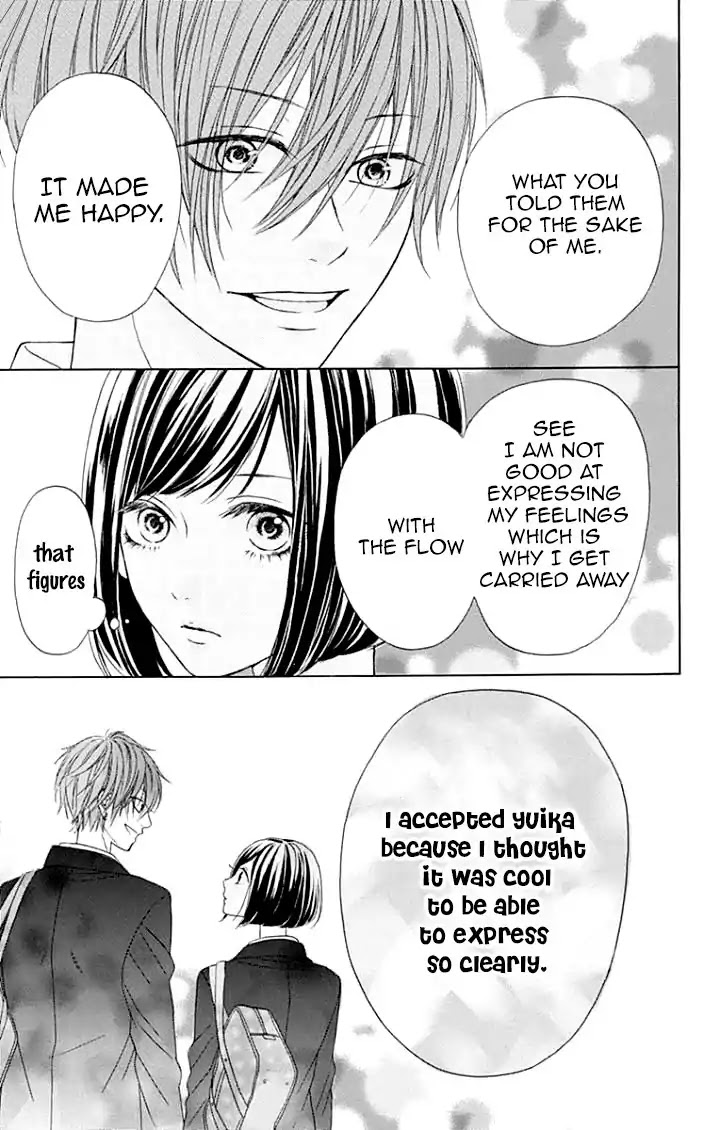 Getsuyoubi no Koibito Chapter 1 page 43 - Chapter 1: Day One