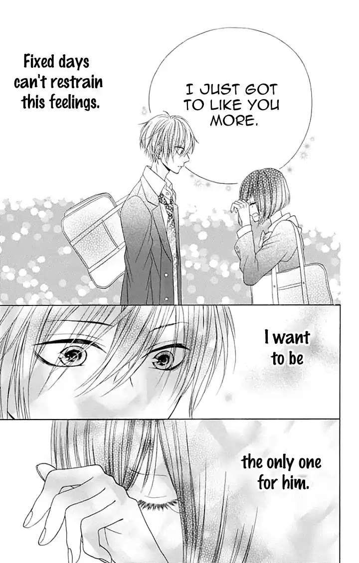 Getsuyoubi no Koibito Chapter 1 page 45 - Chapter 1: Day One