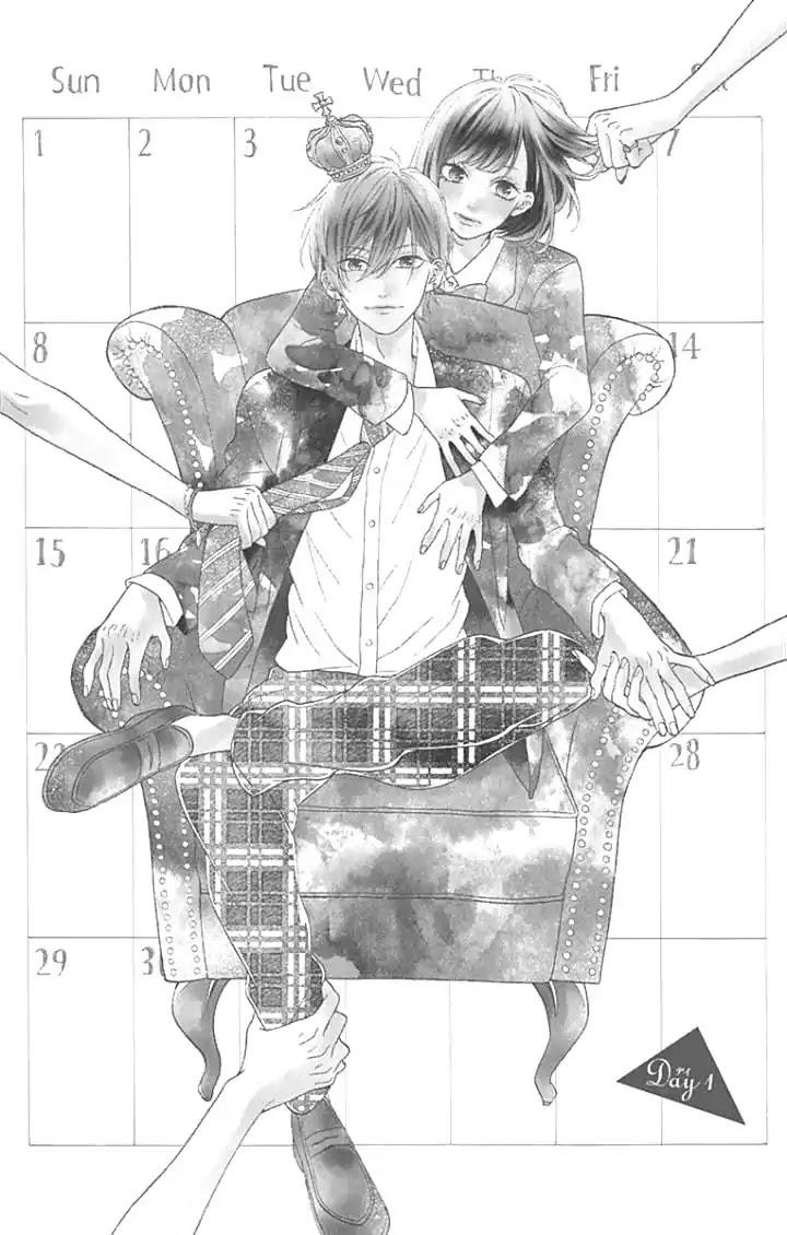 Getsuyoubi no Koibito Chapter 1 page 6 - Chapter 1: Day One