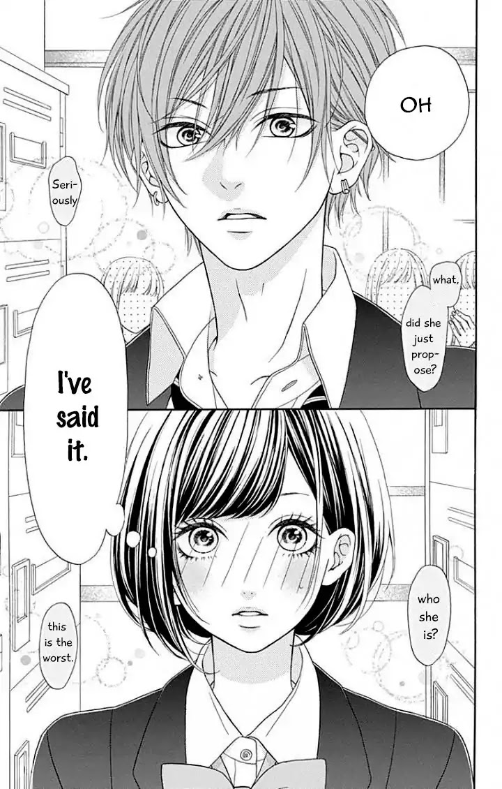 Getsuyoubi no Koibito Chapter 1 page 7 - Chapter 1: Day One