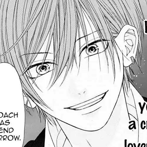 Getsuyoubi no Koibito Chapter 1: Day One cover