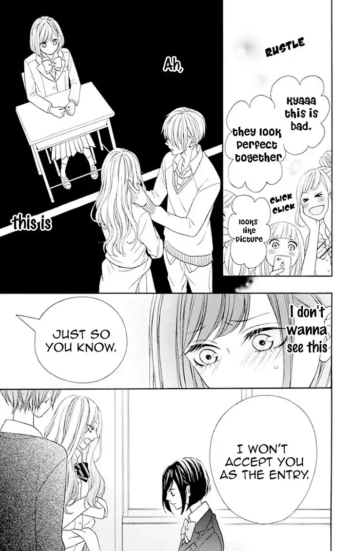 Getsuyoubi no Koibito Chapter 2 page 10 - Chapter 2: Day Two