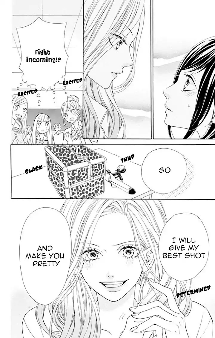Getsuyoubi no Koibito Chapter 2 page 11 - Chapter 2: Day Two