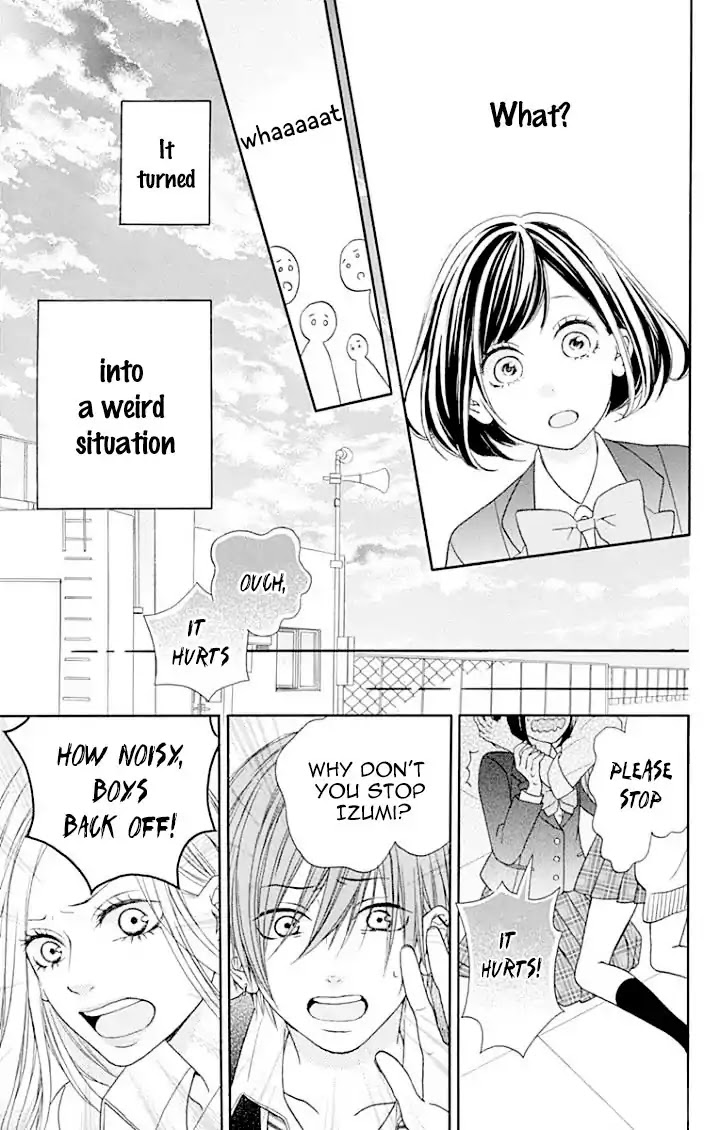 Getsuyoubi no Koibito Chapter 2 page 12 - Chapter 2: Day Two