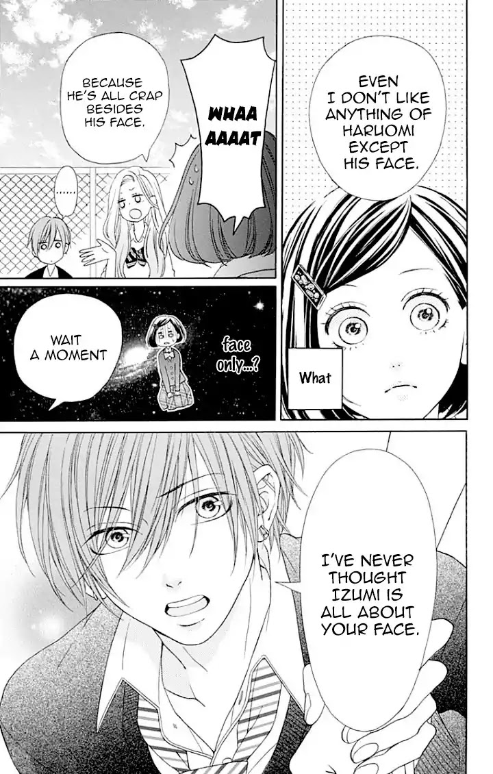 Getsuyoubi no Koibito Chapter 2 page 14 - Chapter 2: Day Two