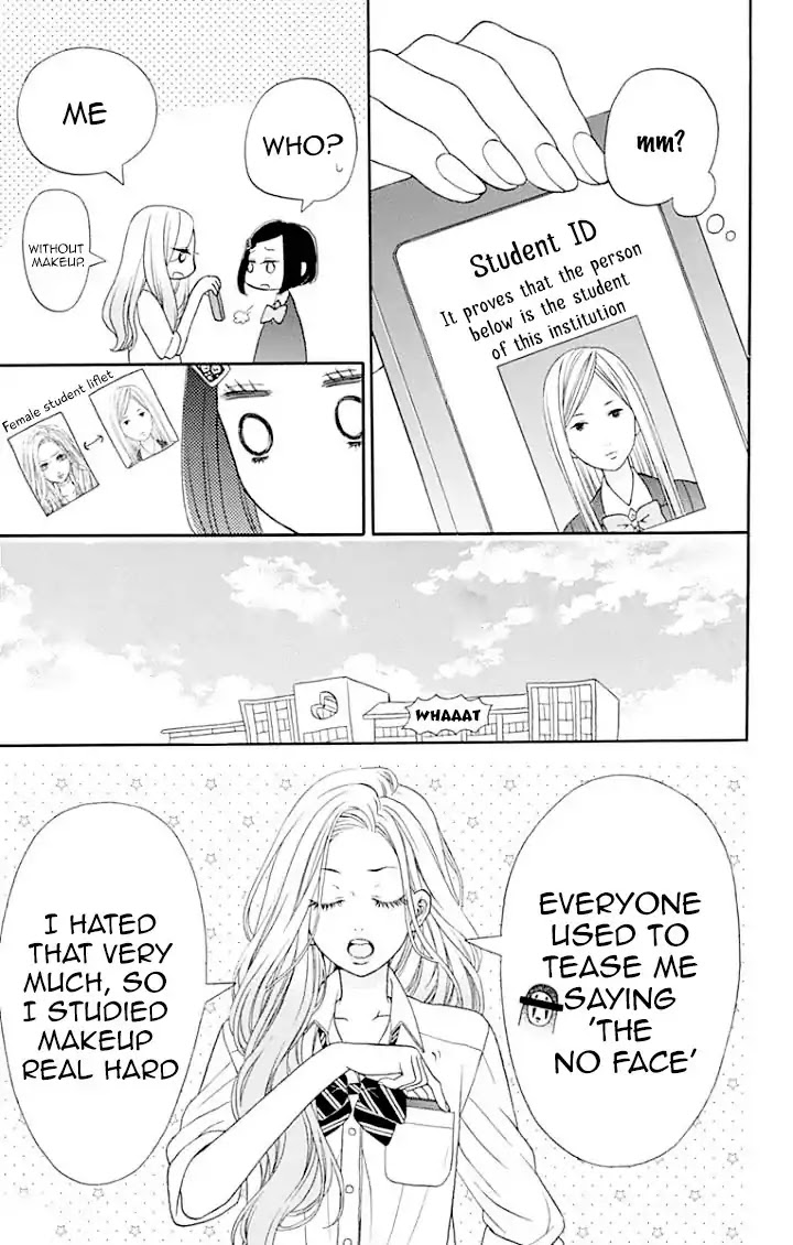 Getsuyoubi no Koibito Chapter 2 page 20 - Chapter 2: Day Two