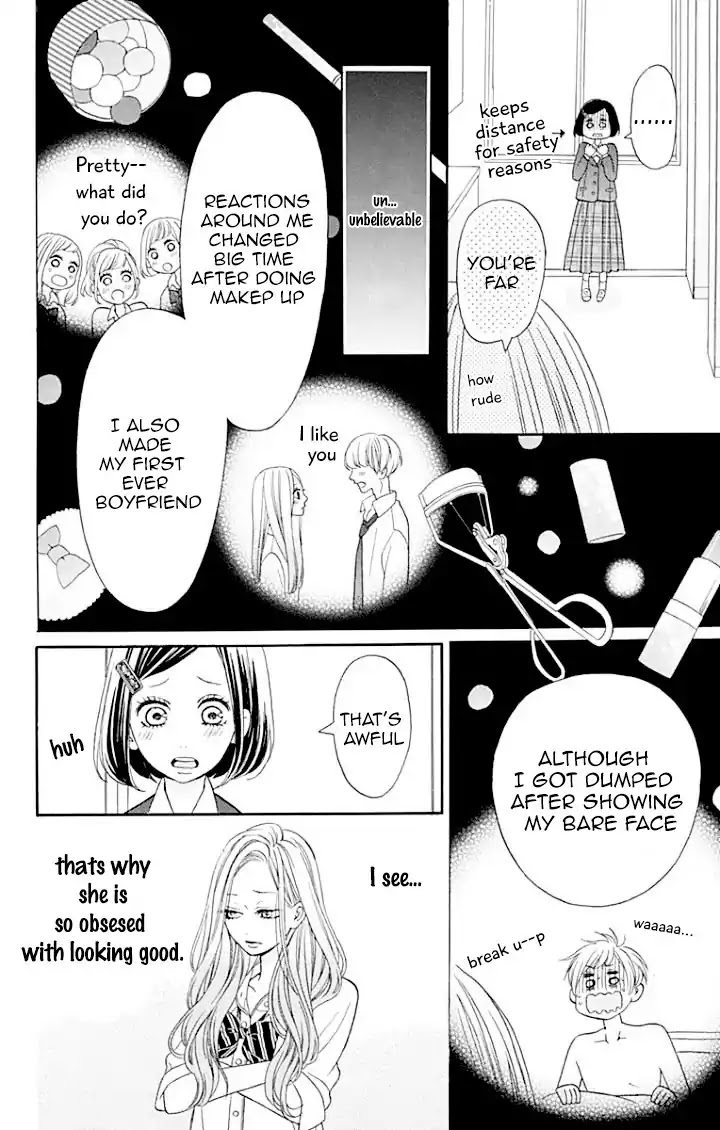 Getsuyoubi no Koibito Chapter 2 page 21 - Chapter 2: Day Two