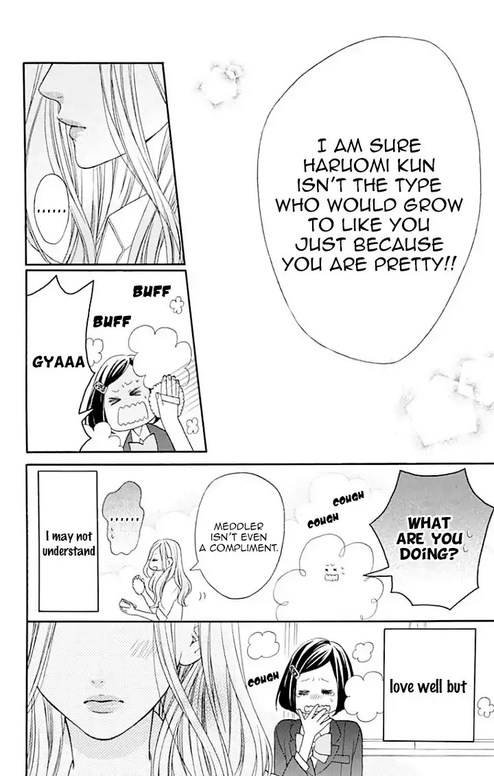 Getsuyoubi no Koibito Chapter 2 page 23 - Chapter 2: Day Two