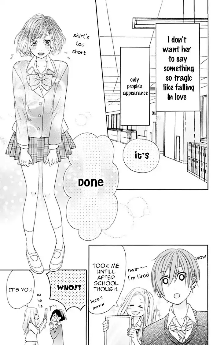 Getsuyoubi no Koibito Chapter 2 page 24 - Chapter 2: Day Two