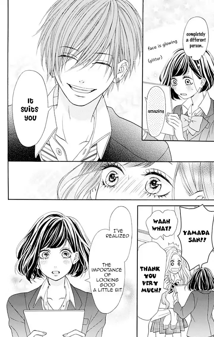 Getsuyoubi no Koibito Chapter 2 page 25 - Chapter 2: Day Two
