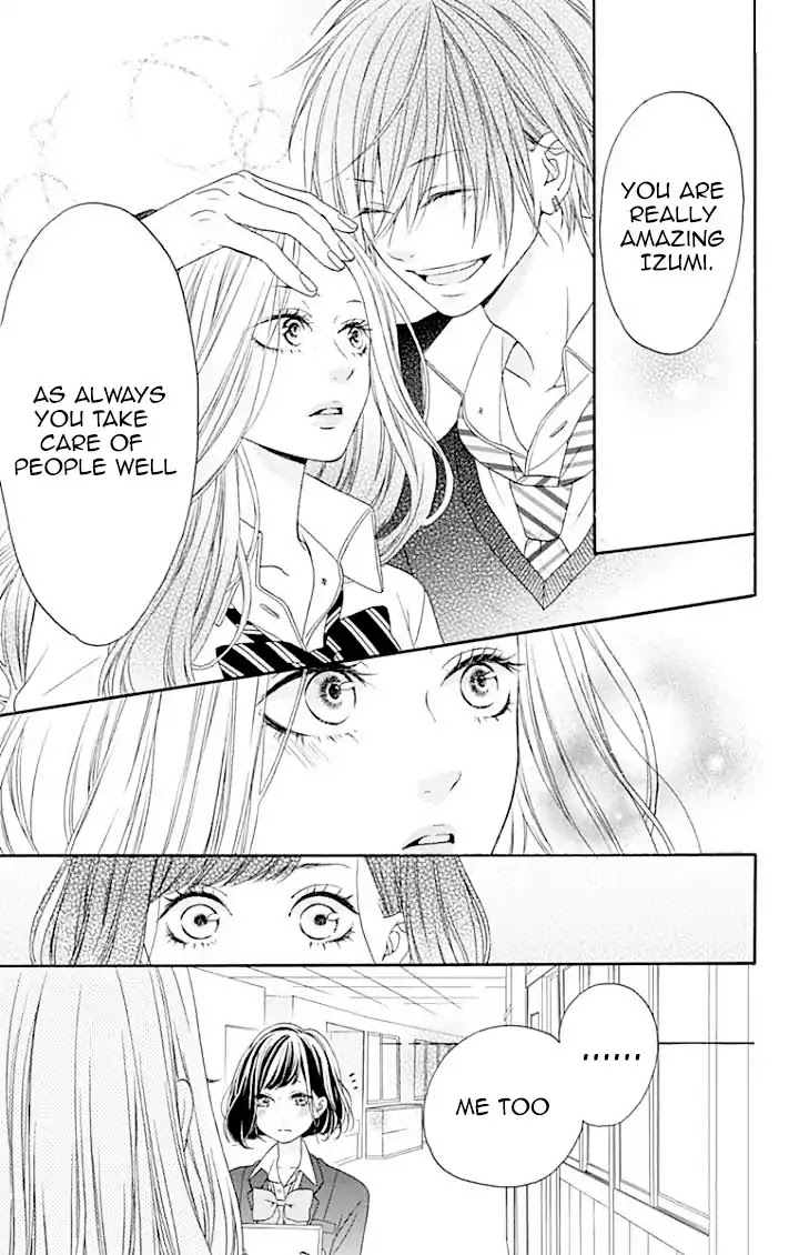 Getsuyoubi no Koibito Chapter 2 page 26 - Chapter 2: Day Two