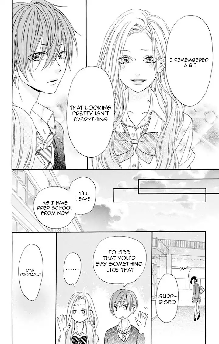 Getsuyoubi no Koibito Chapter 2 page 27 - Chapter 2: Day Two